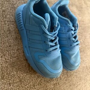 adidas Kids Blue Sneakers